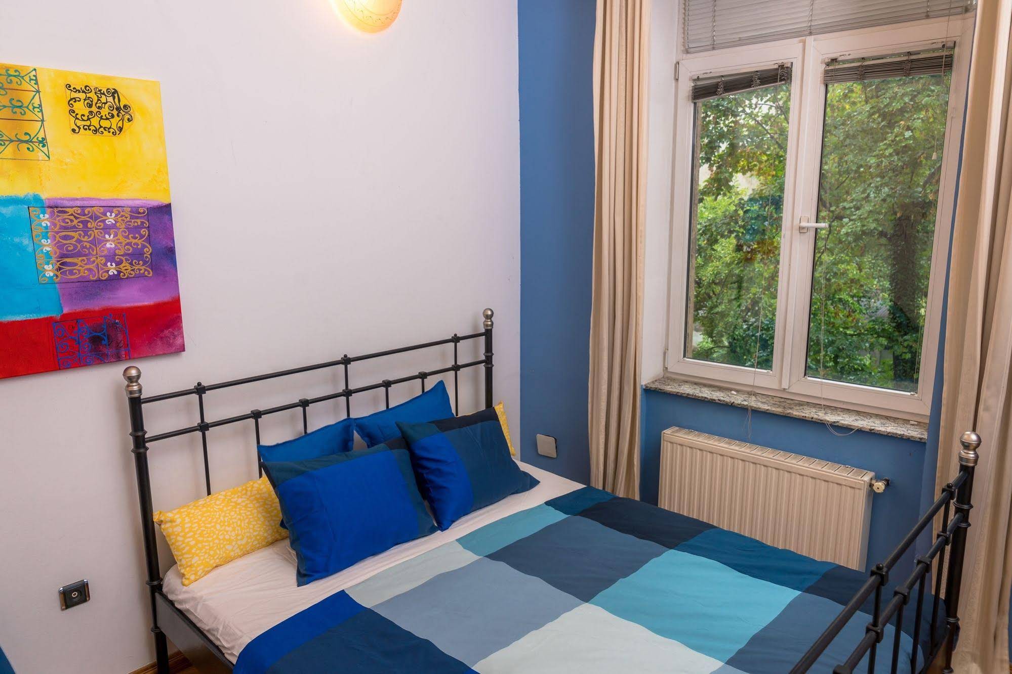 Hostel History