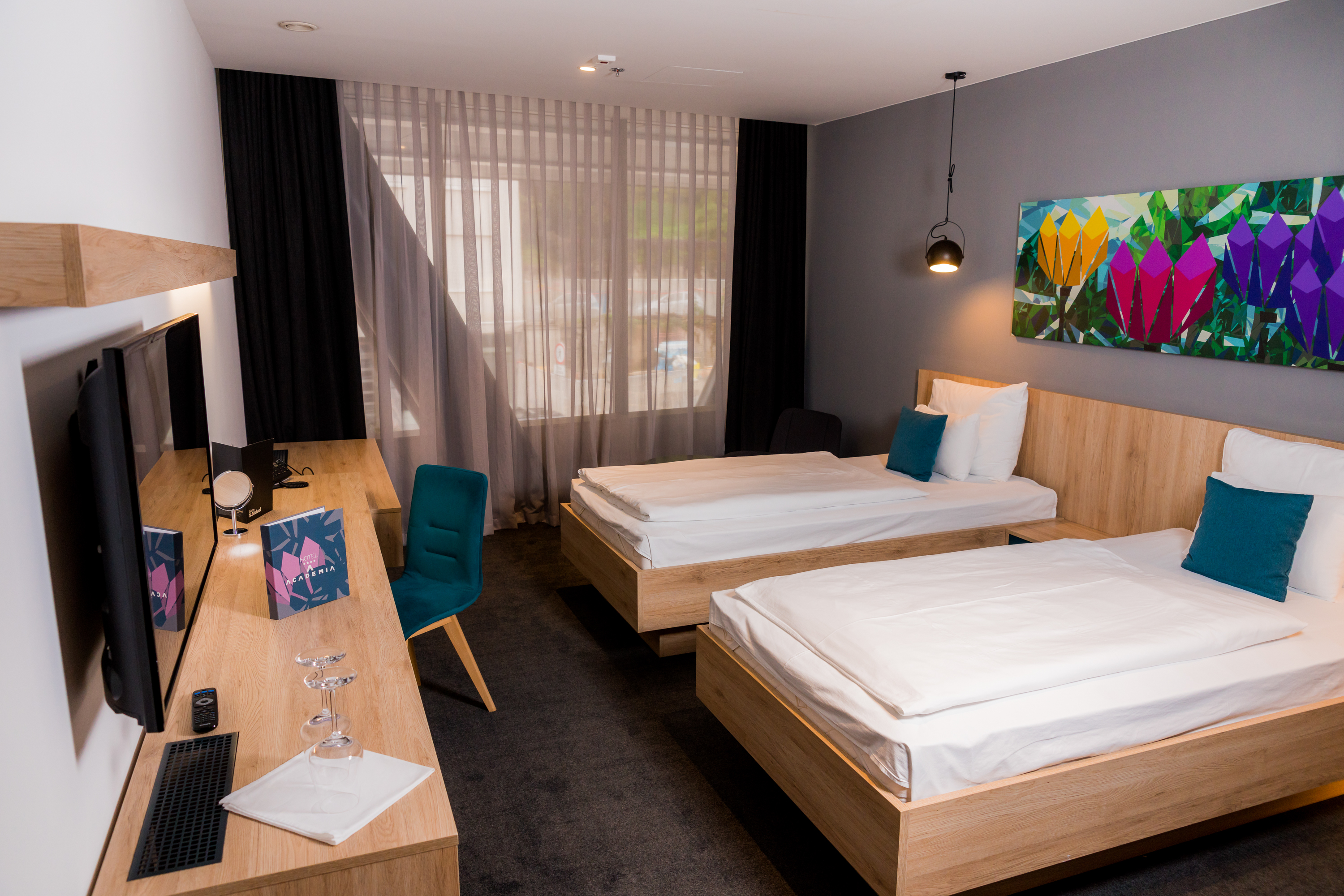 Hotel Academia