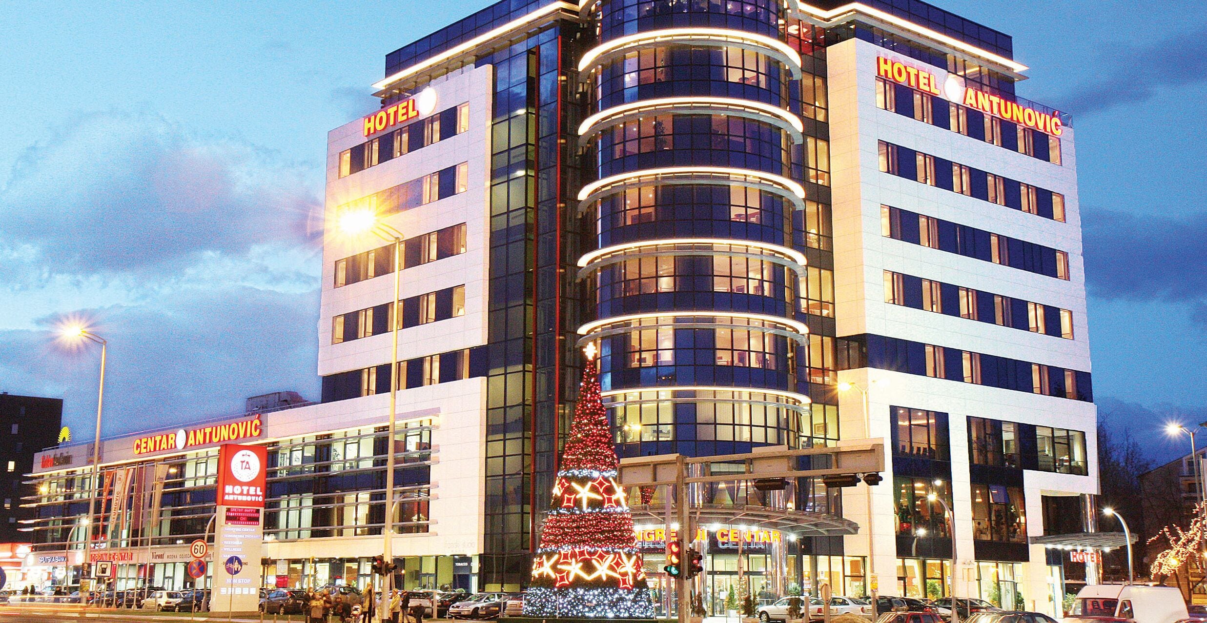 Hotel Antunovic