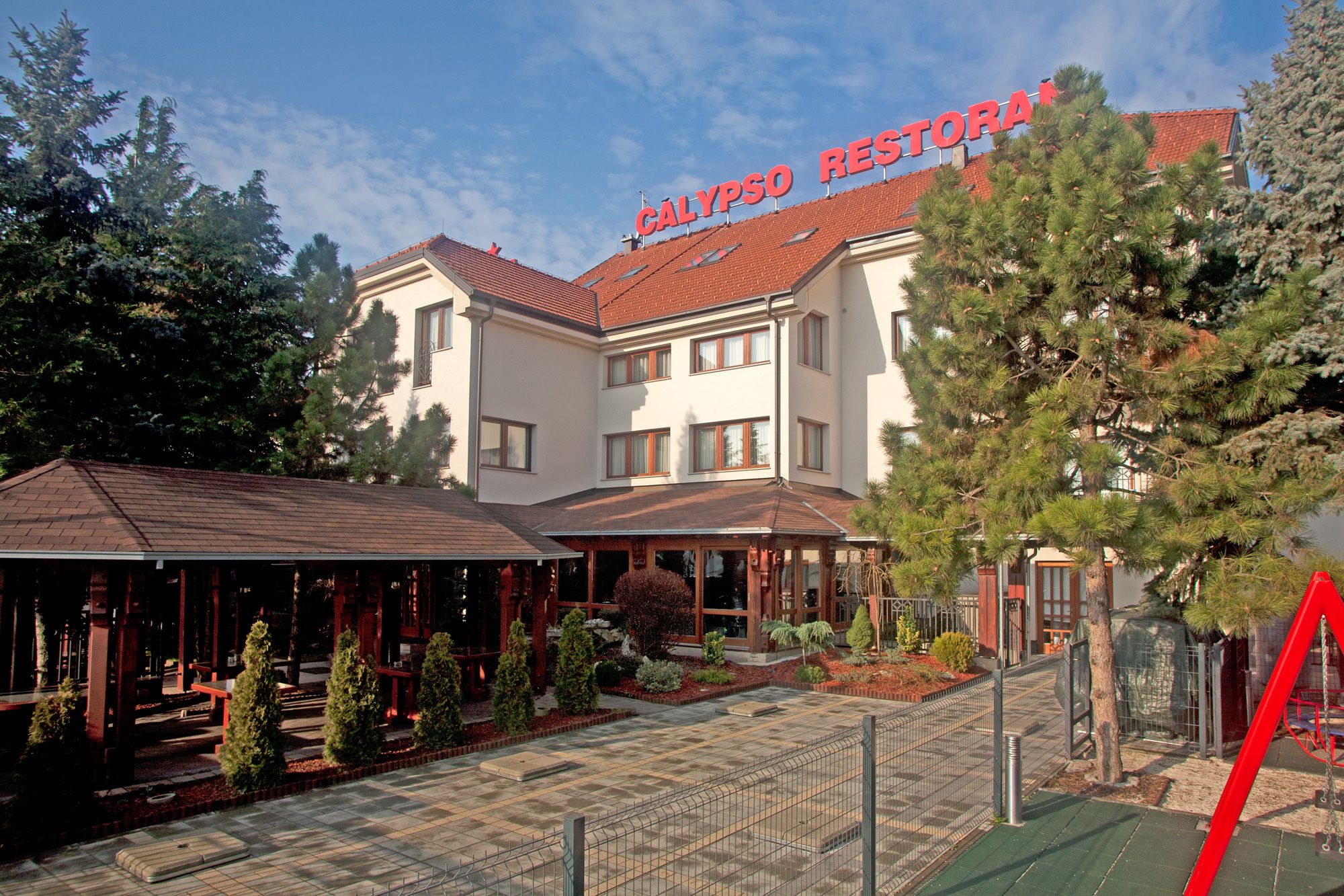 Hotel Calypso