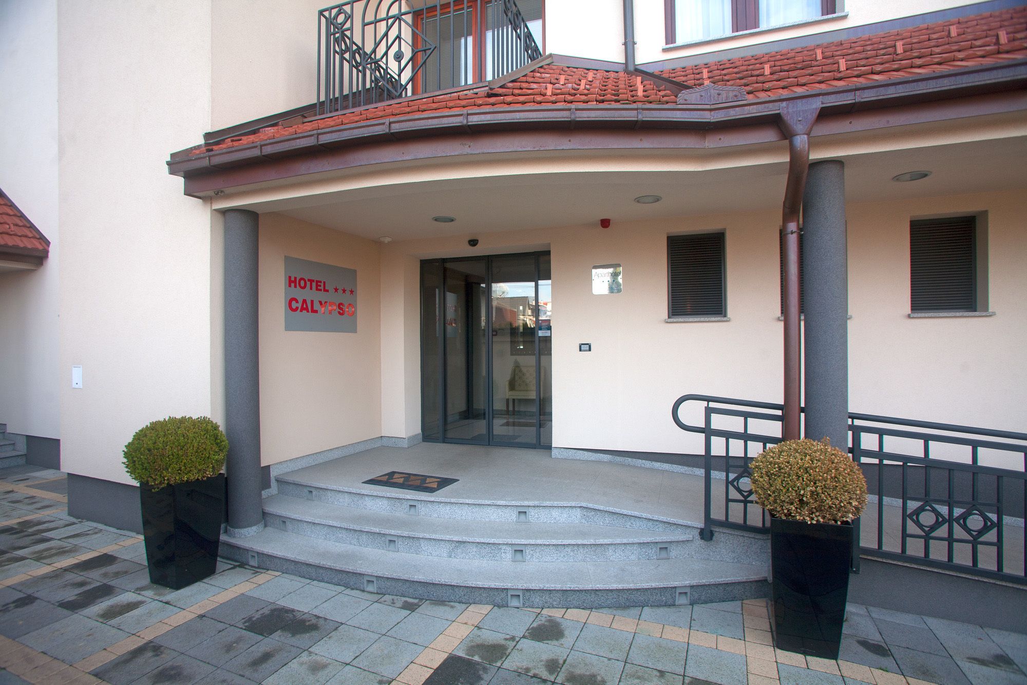 Hotel Calypso