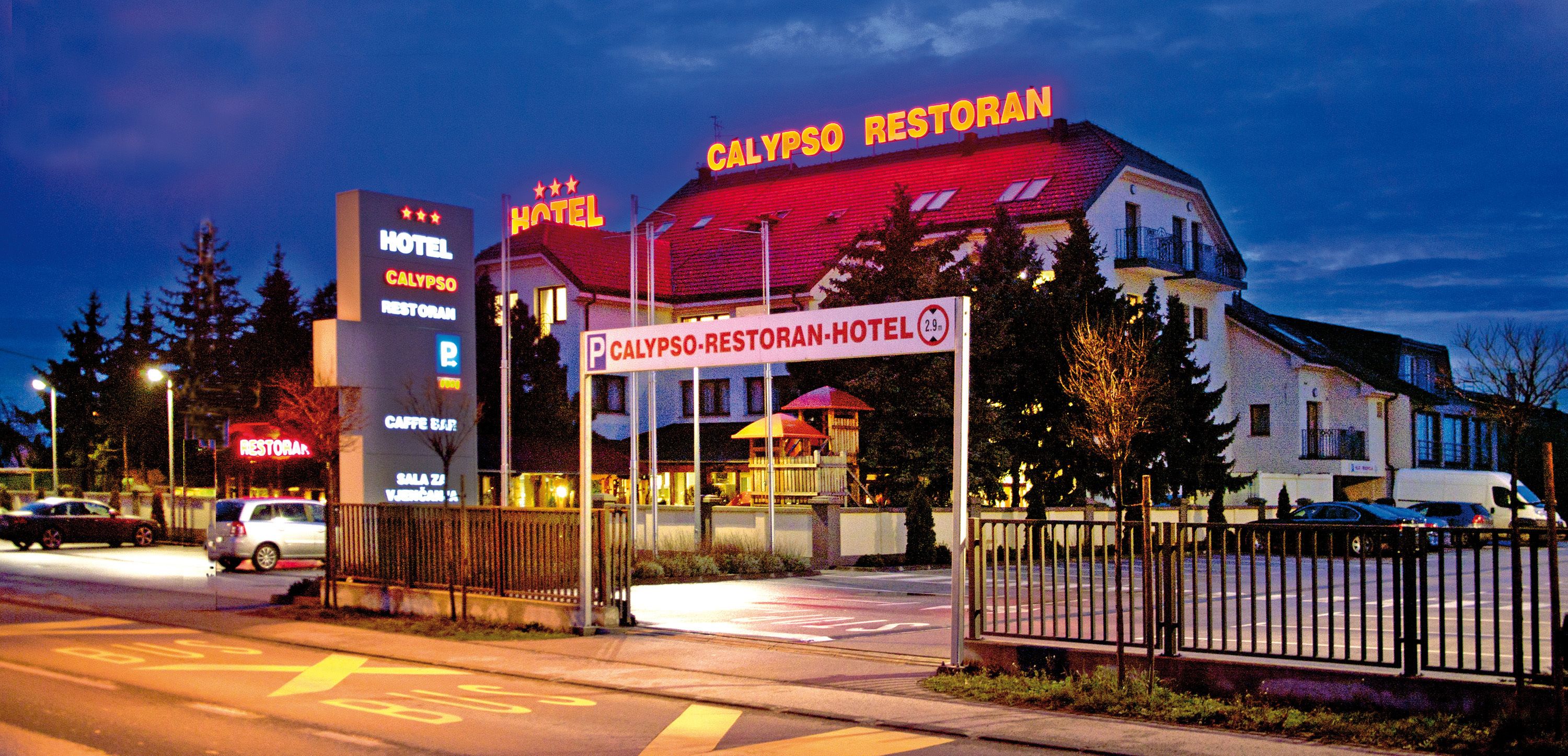 Hotel Calypso