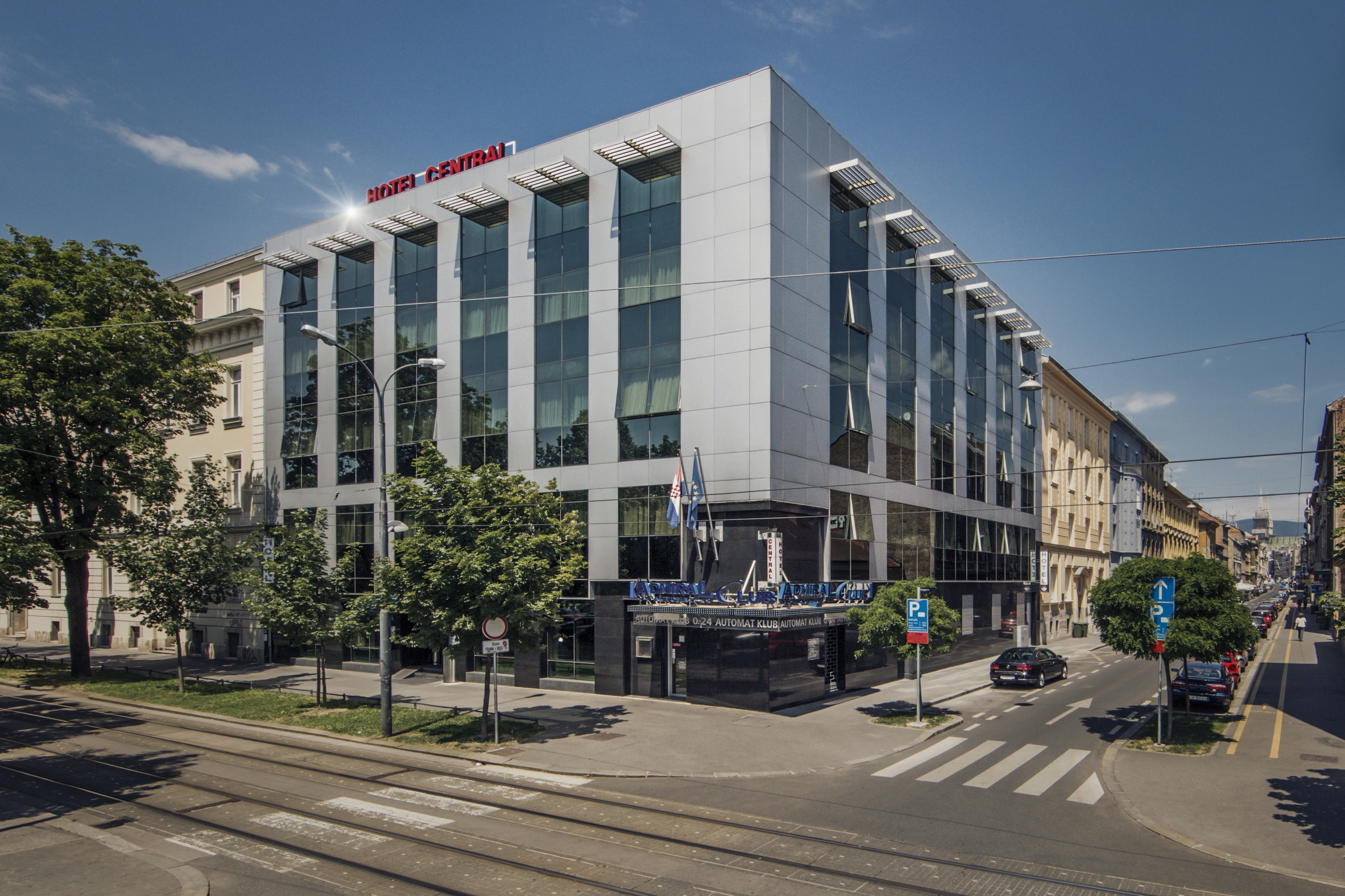 Hotel Central Zagreb