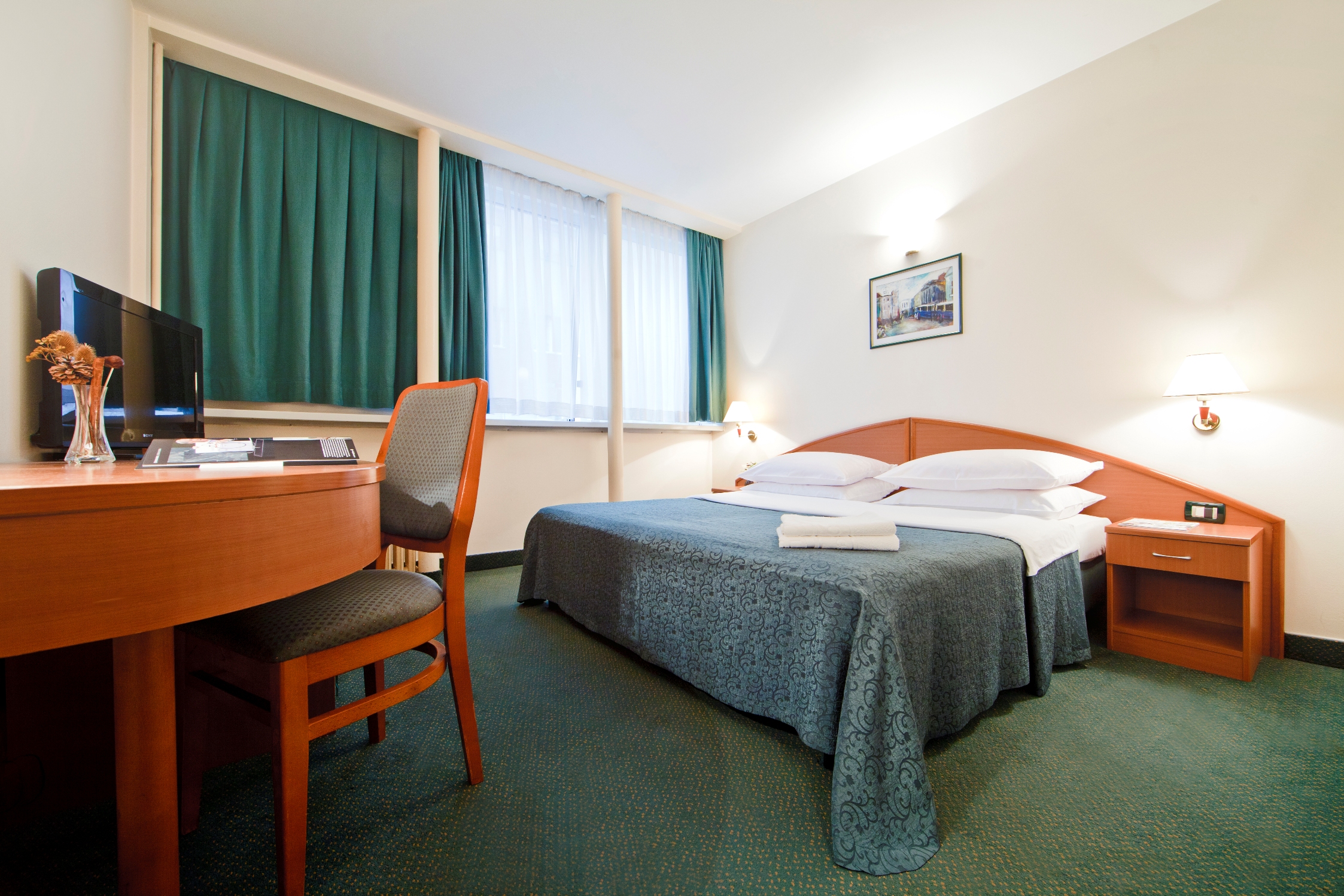 Hotel Central Zagreb