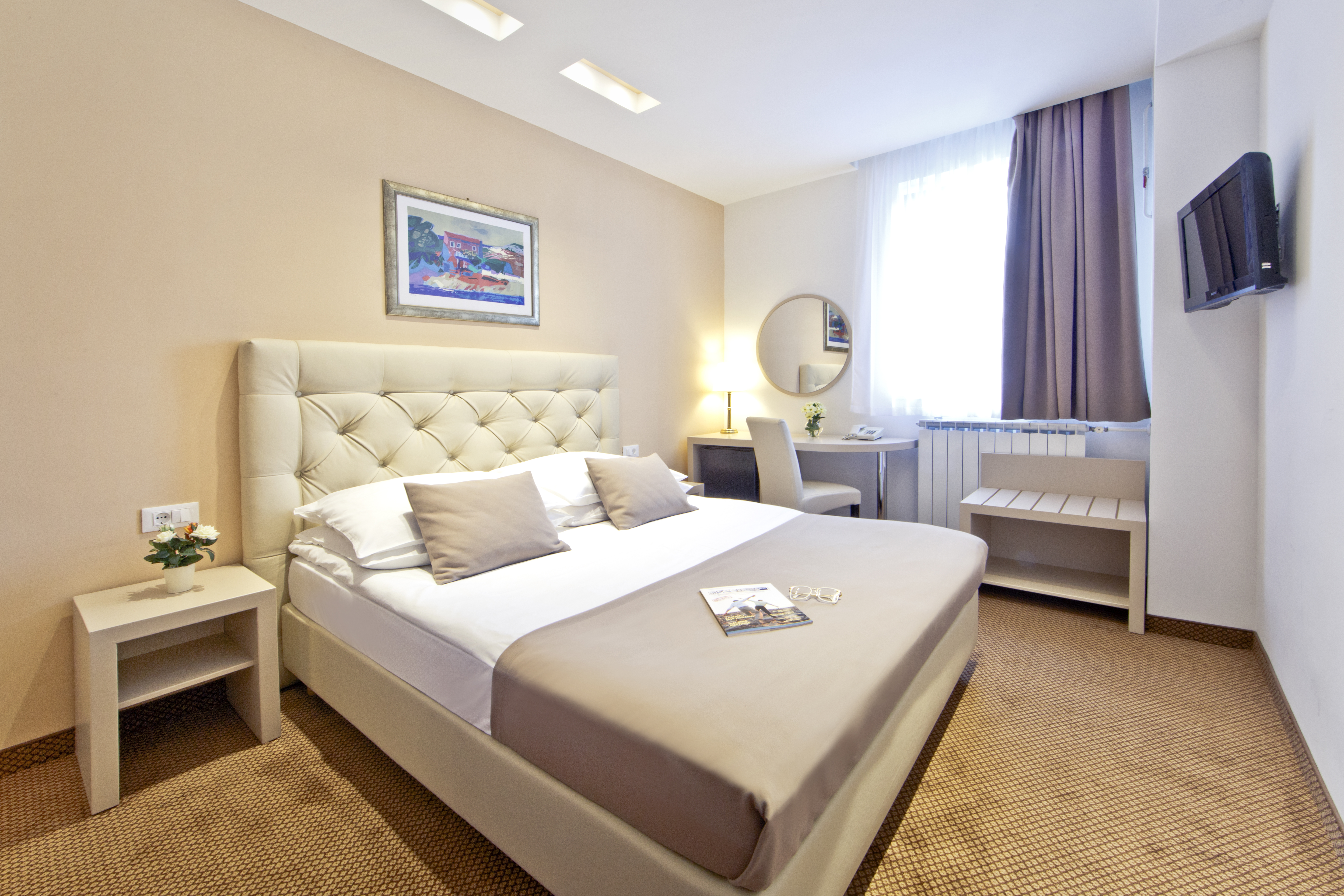 Hotel Central Zagreb