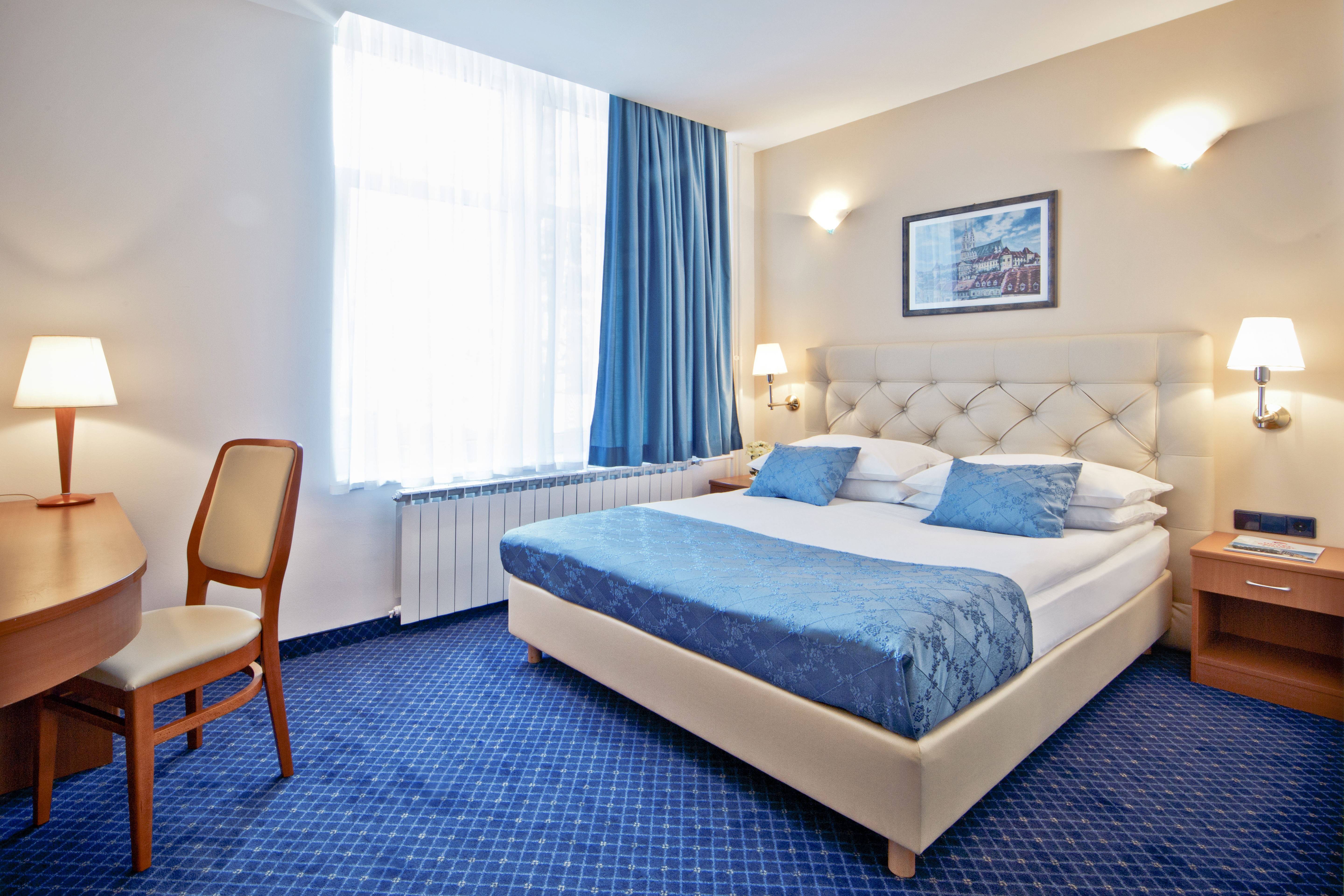 Hotel Central Zagreb