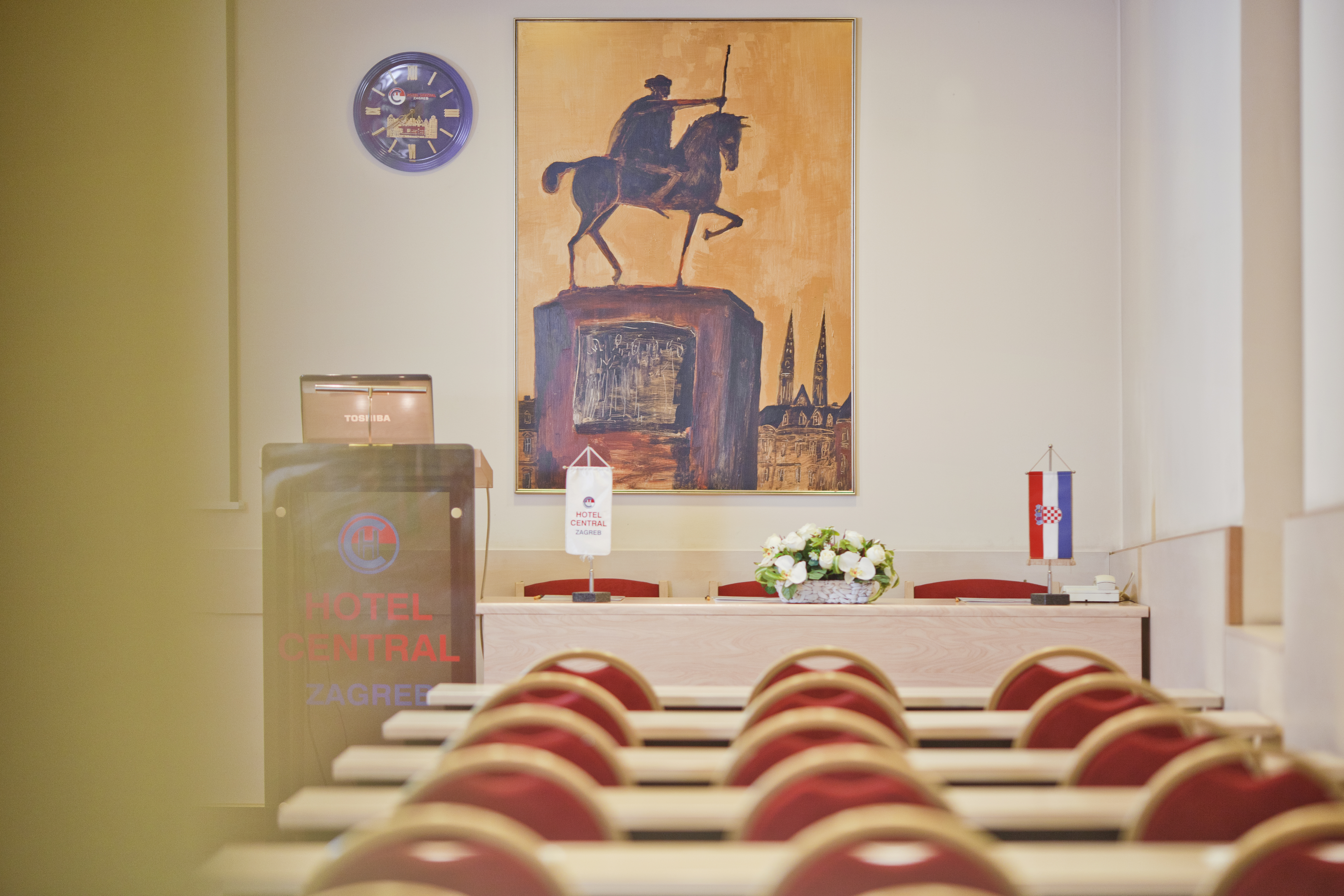 Hotel Central Zagreb