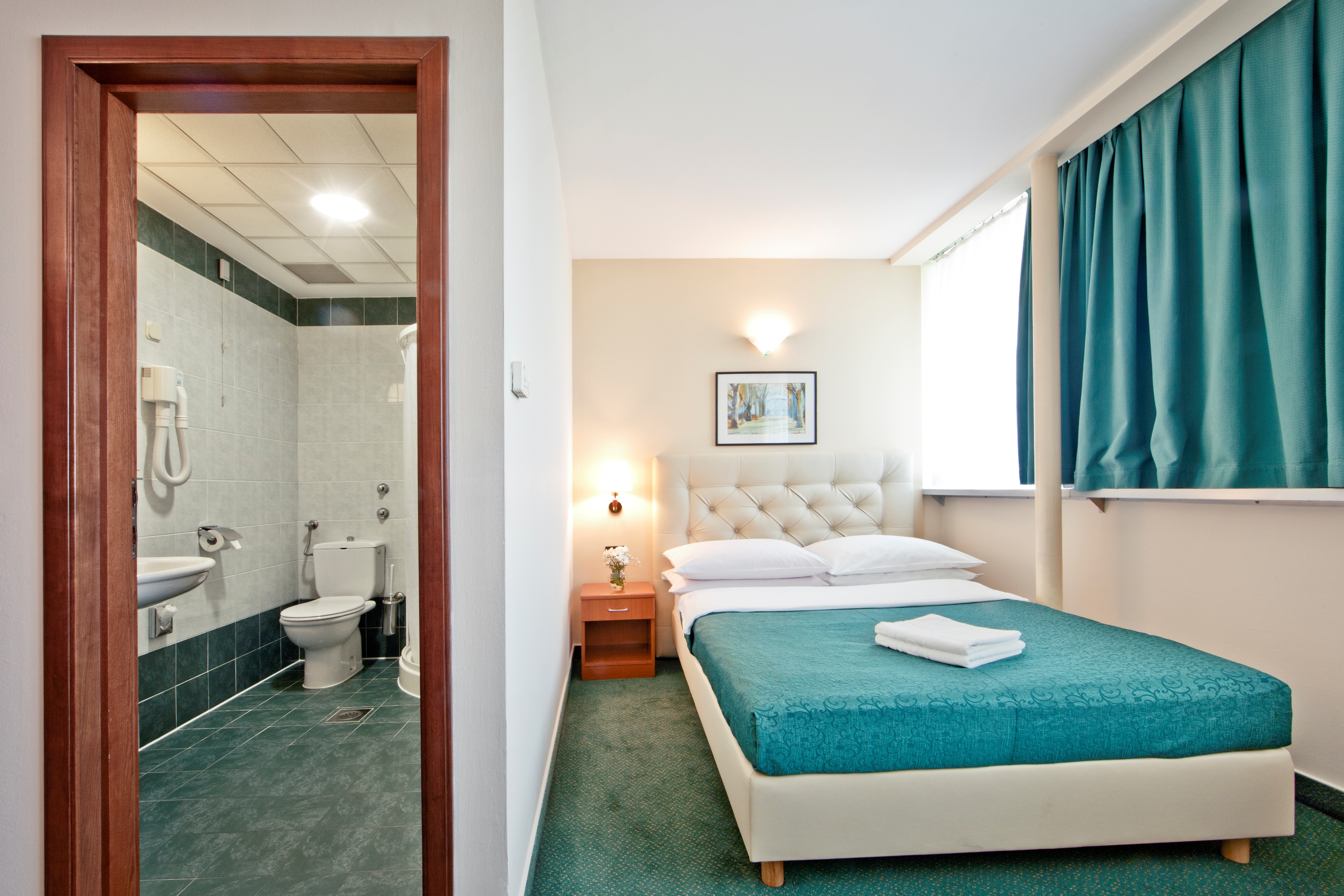 Hotel Central Zagreb