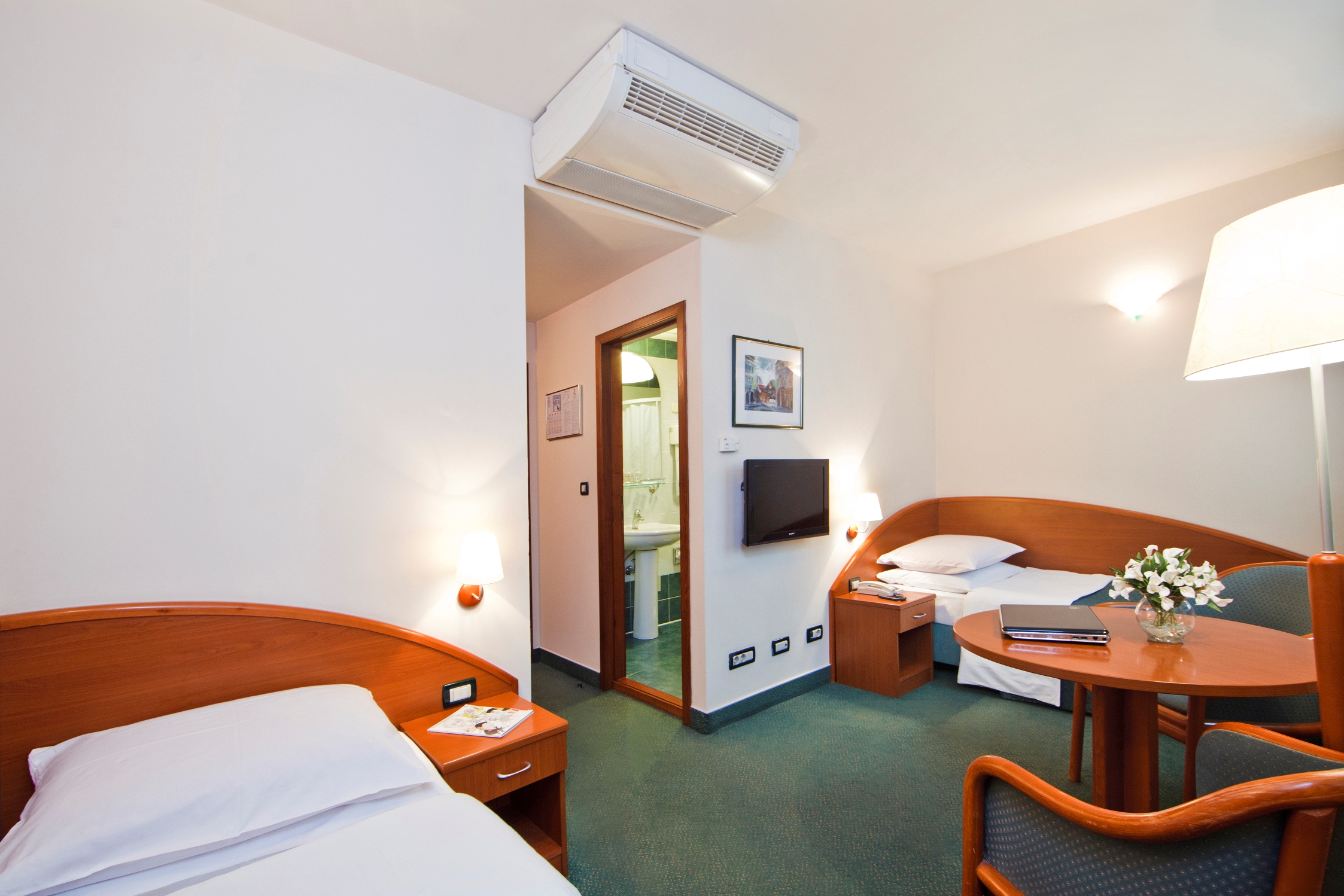 Hotel Central Zagreb