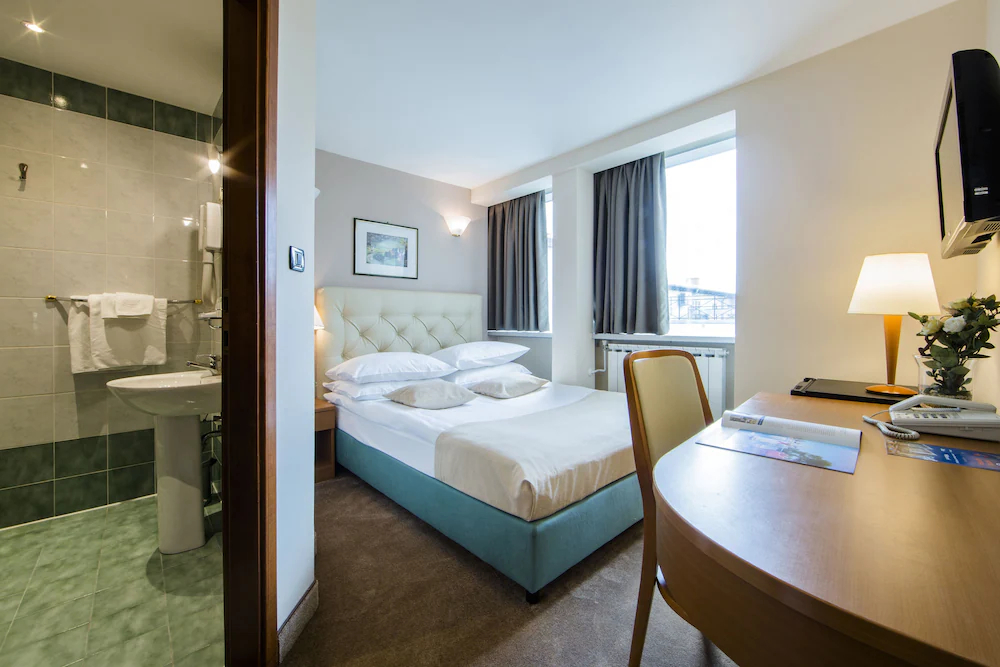 Hotel Central Zagreb