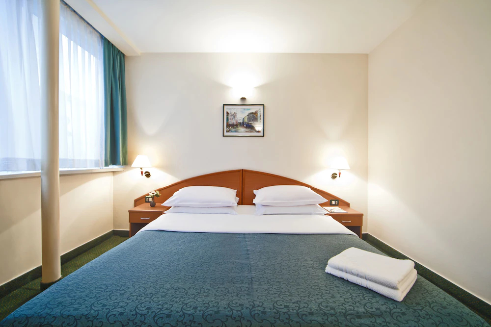Hotel Central Zagreb