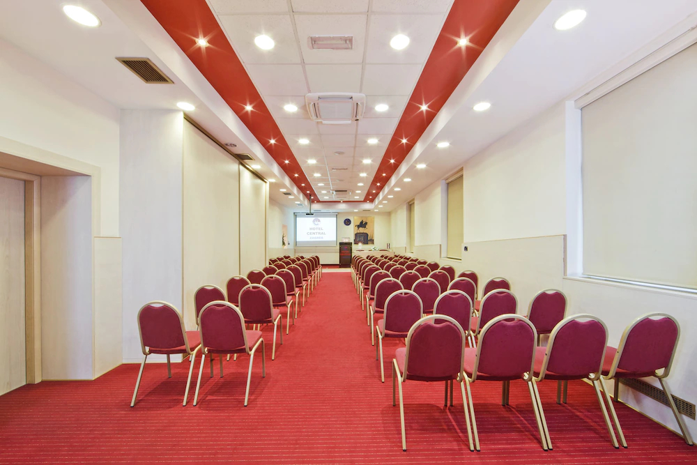 Hotel Central Zagreb