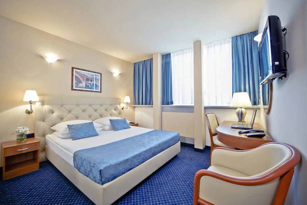 Hotel Central Zagreb