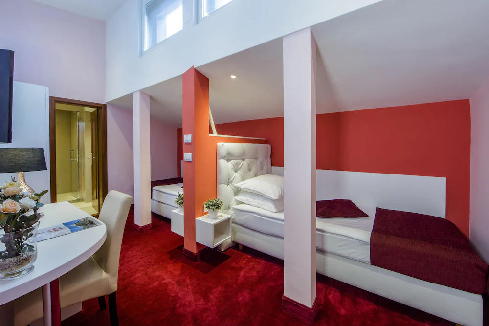 Hotel Central Zagreb