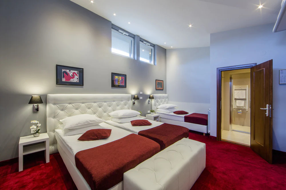 Hotel Central Zagreb