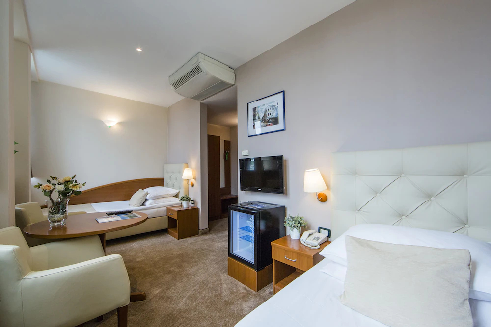 Hotel Central Zagreb