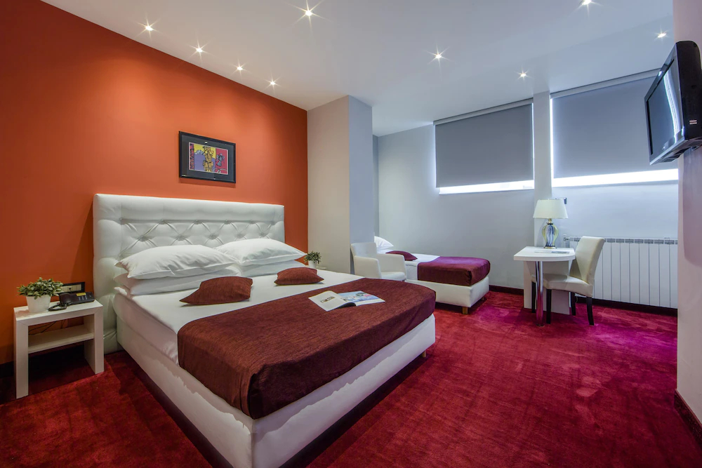 Hotel Central Zagreb