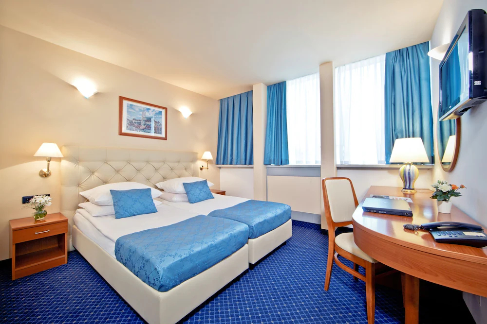 Hotel Central Zagreb