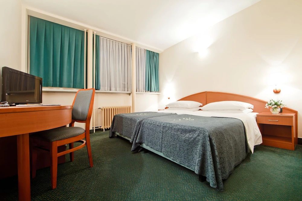 Hotel Central Zagreb