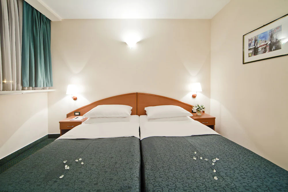 Hotel Central Zagreb