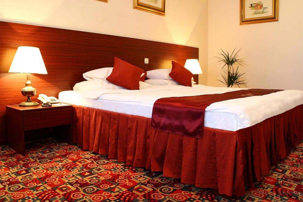 Grand Hotel Zagreb