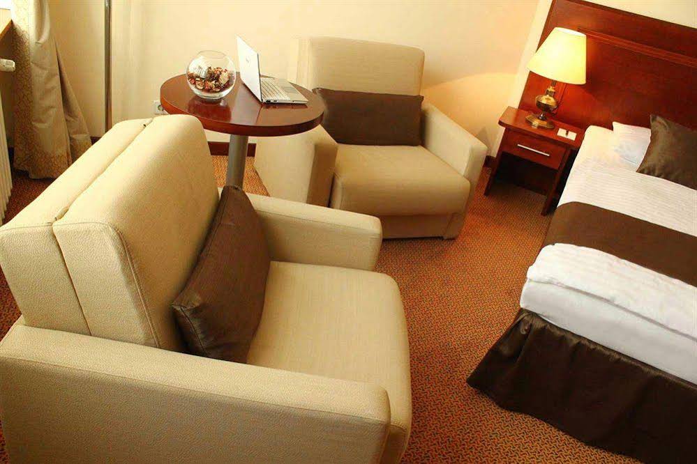 Grand Hotel Zagreb