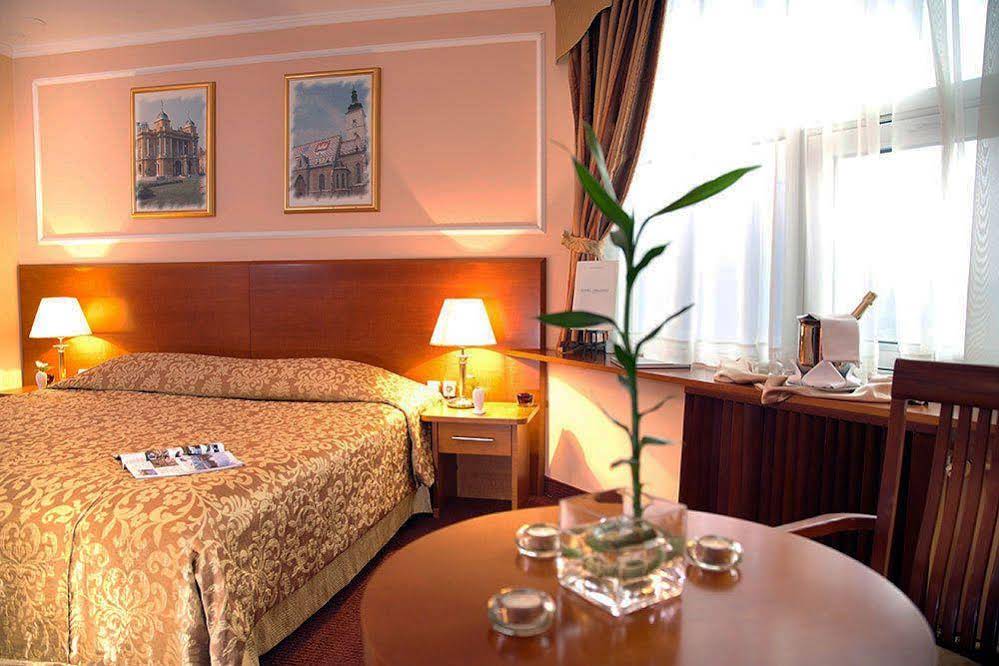 Grand Hotel Zagreb