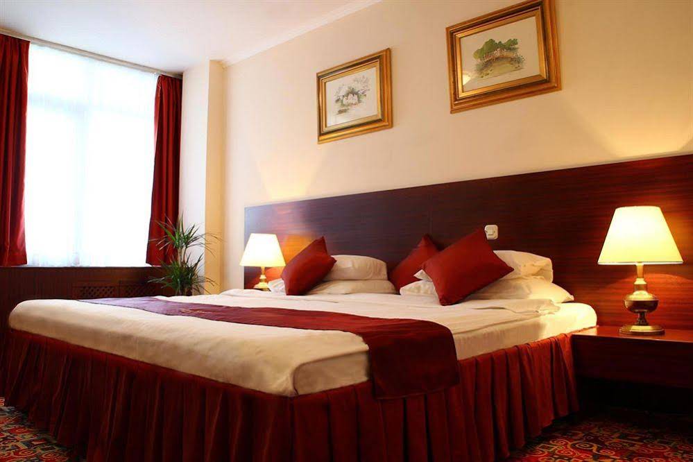 Grand Hotel Zagreb