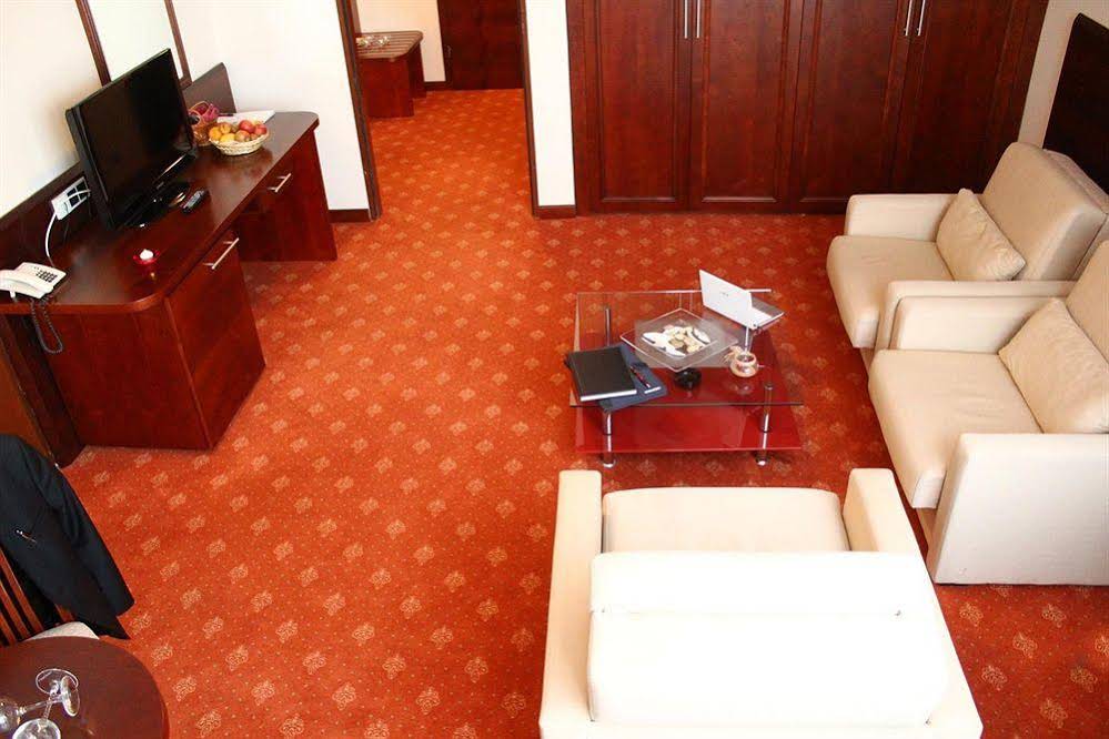 Grand Hotel Zagreb