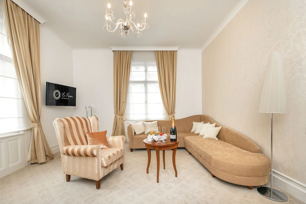 Hotel Le Premier