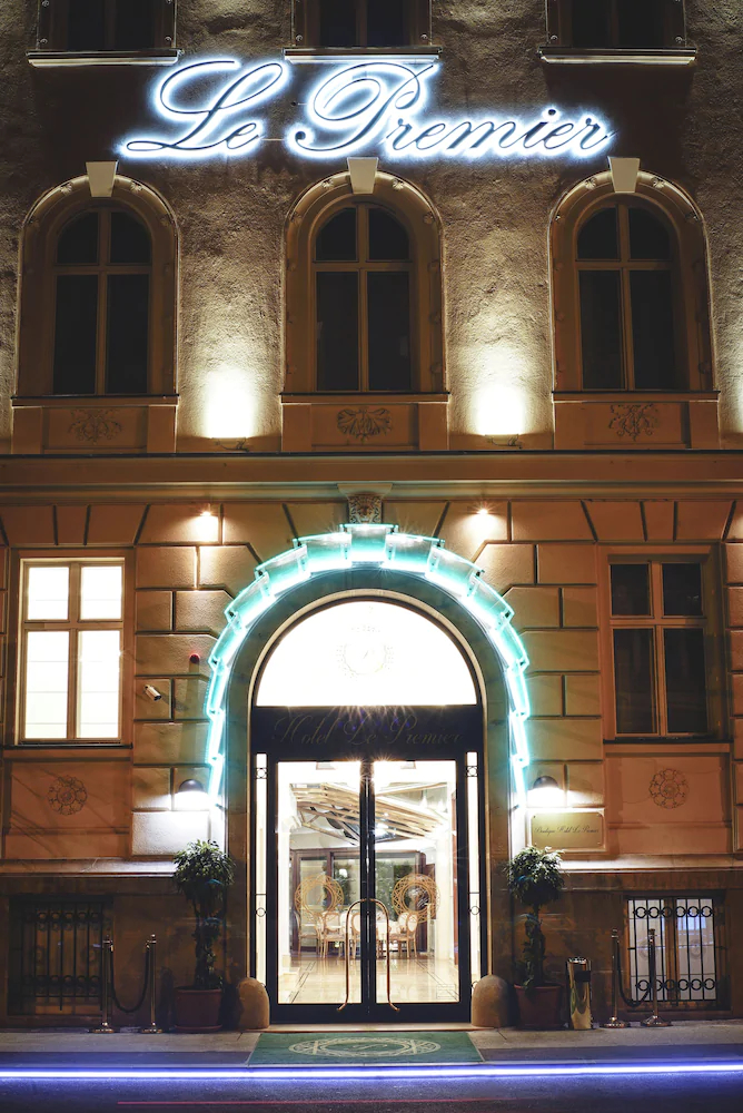 Hotel Le Premier