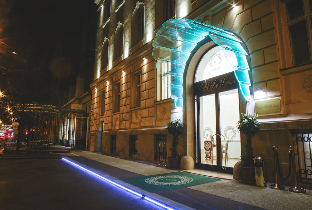 Hotel Le Premier