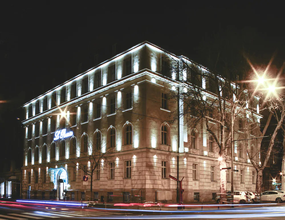 Hotel Le Premier