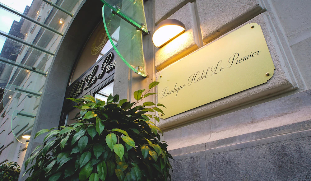 Hotel Le Premier