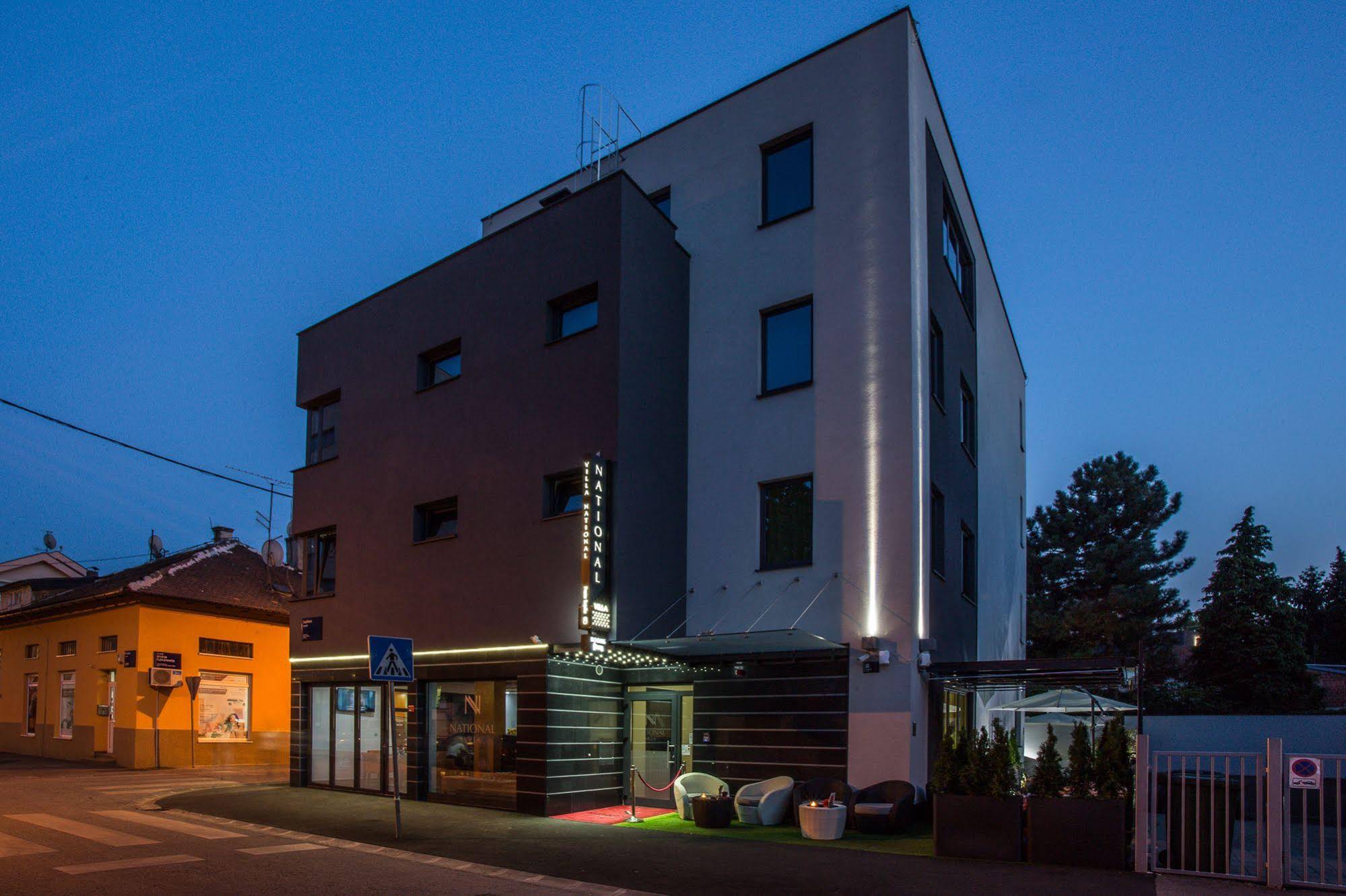 Hotel National