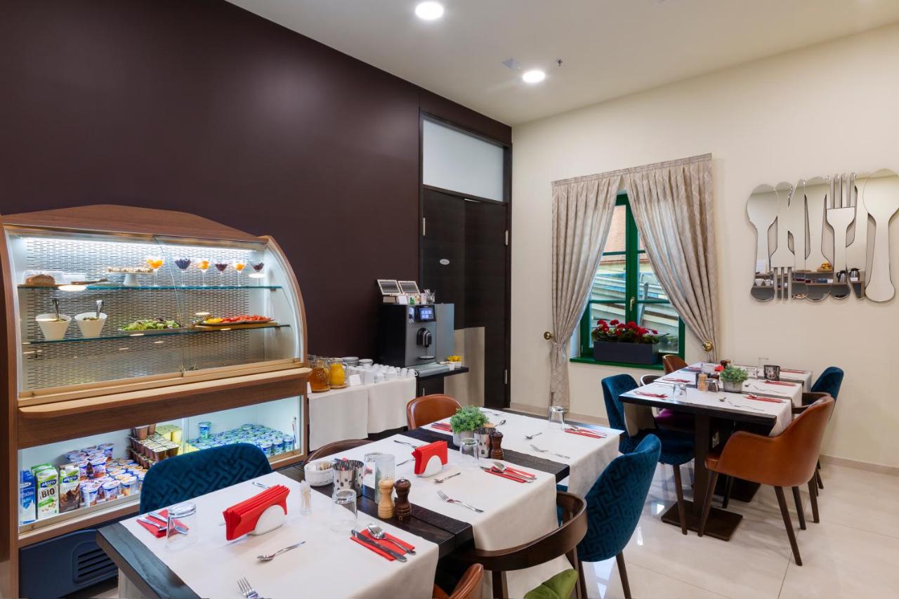 Hotel Park 45