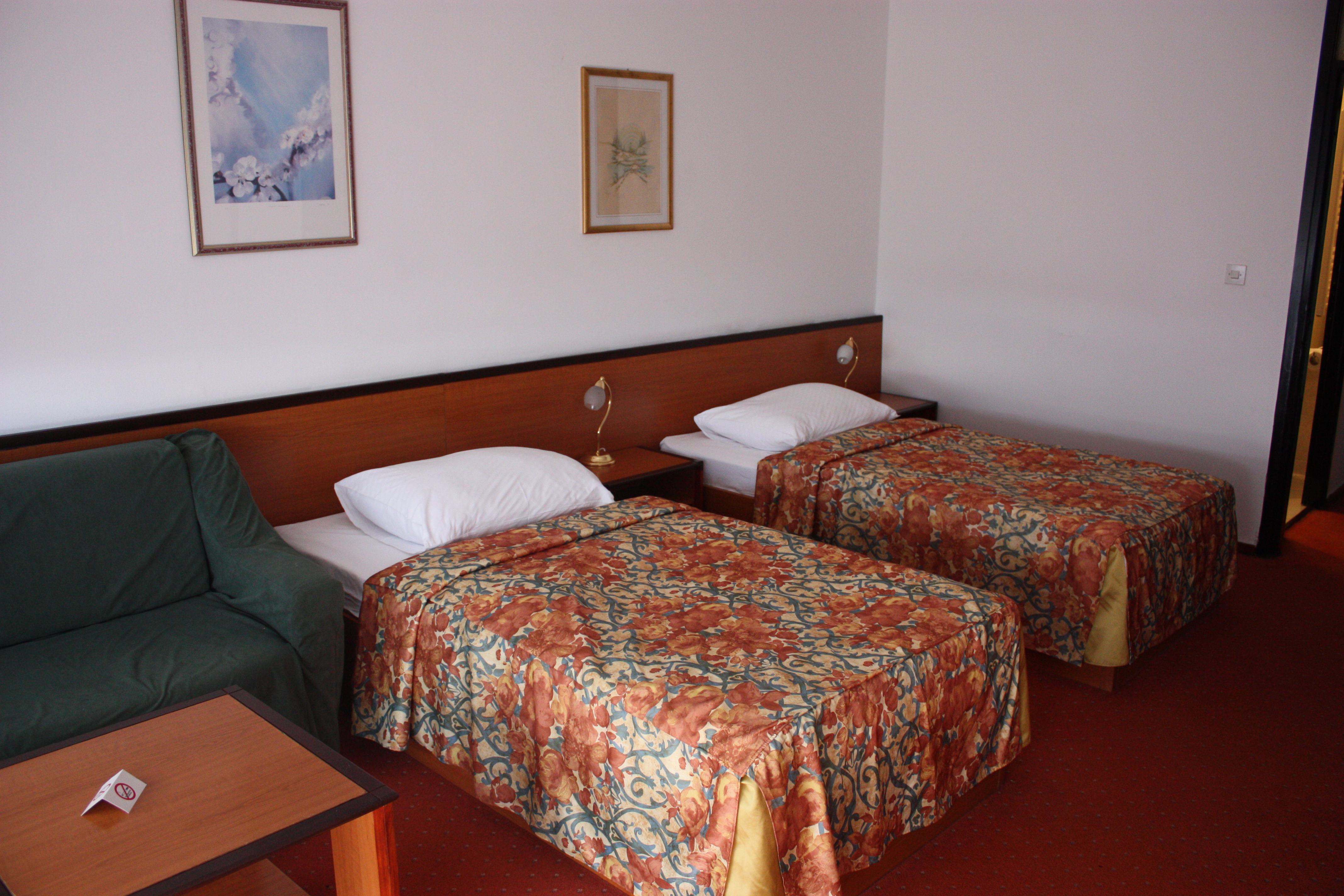 Hotel Novi Zagreb