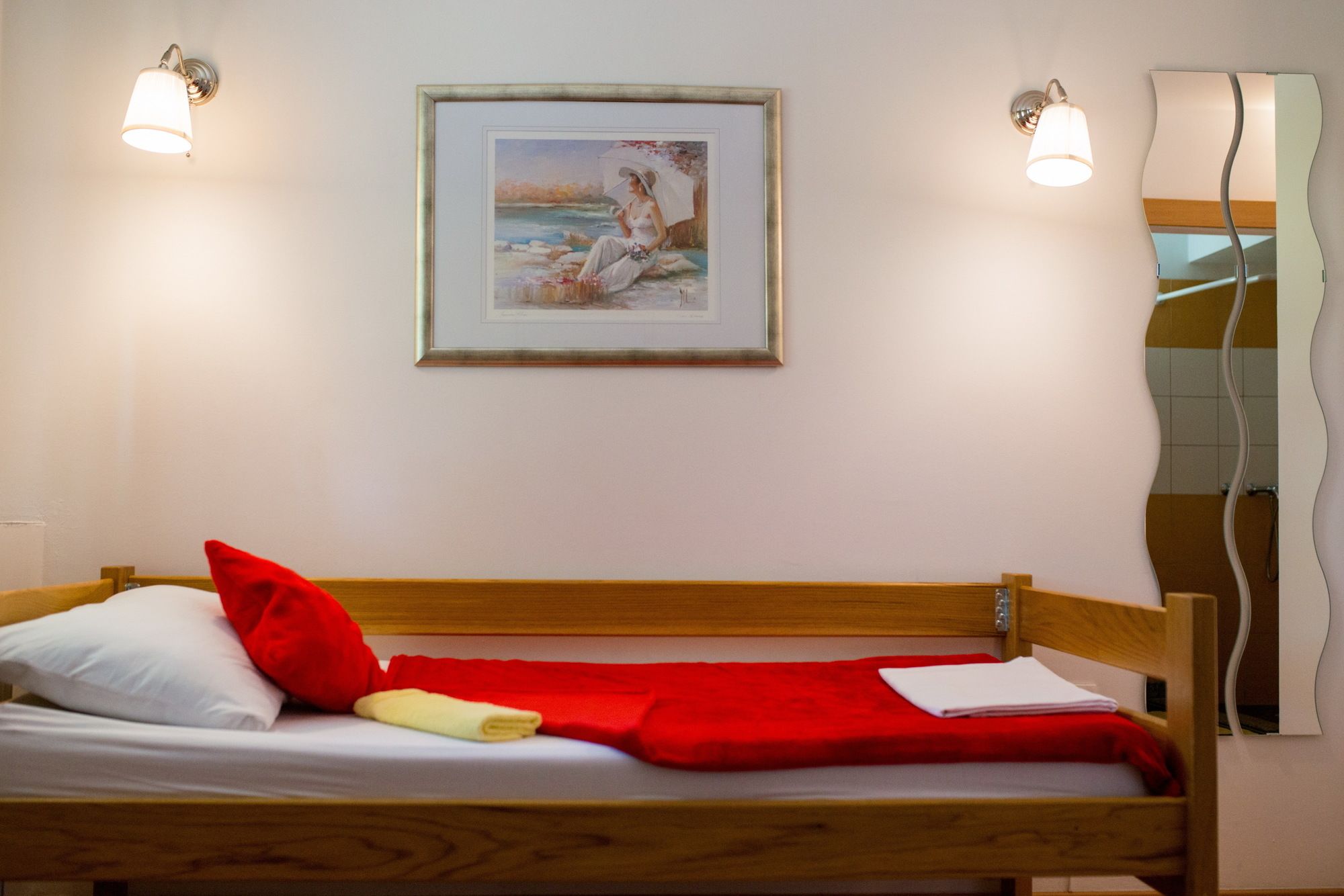 Integralni Hotel & Hostel Zagreb