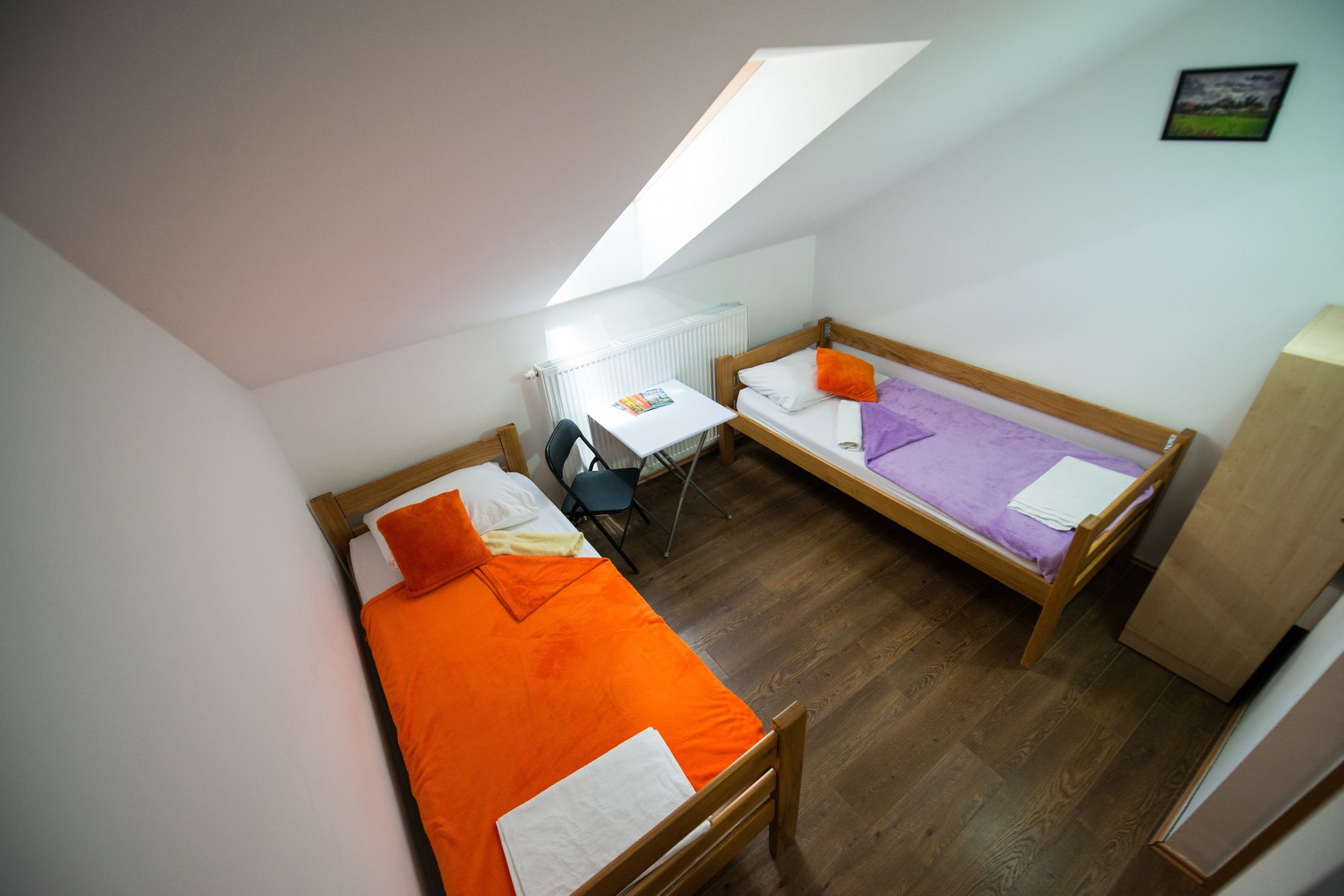 Integralni Hotel & Hostel Zagreb