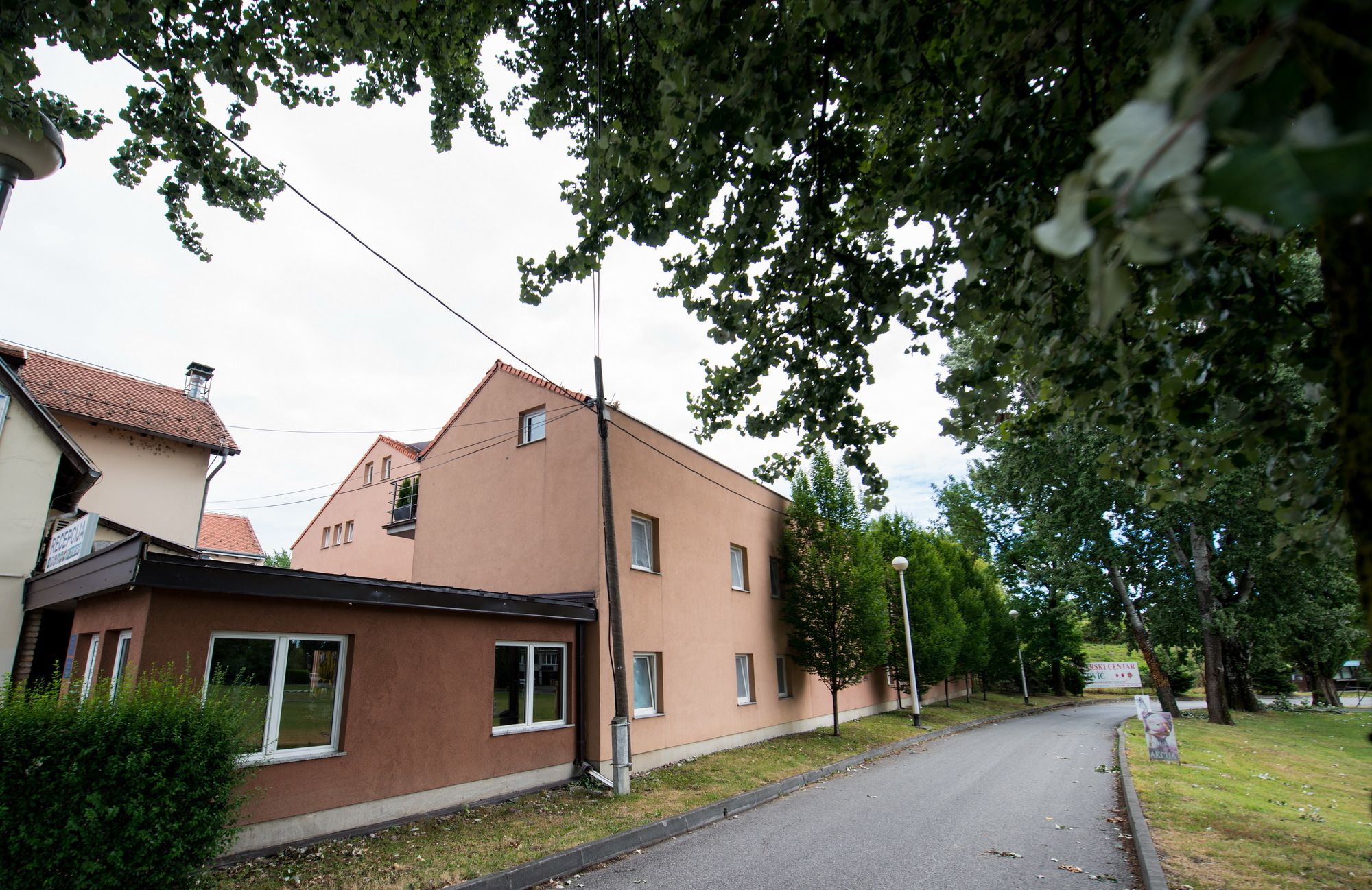 Integralni Hotel & Hostel Zagreb