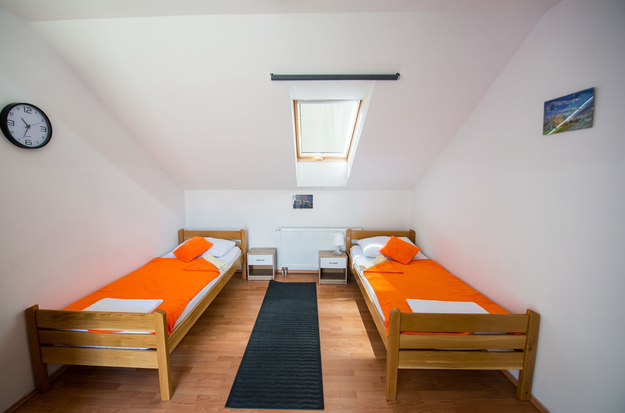 Integralni Hotel & Hostel Zagreb