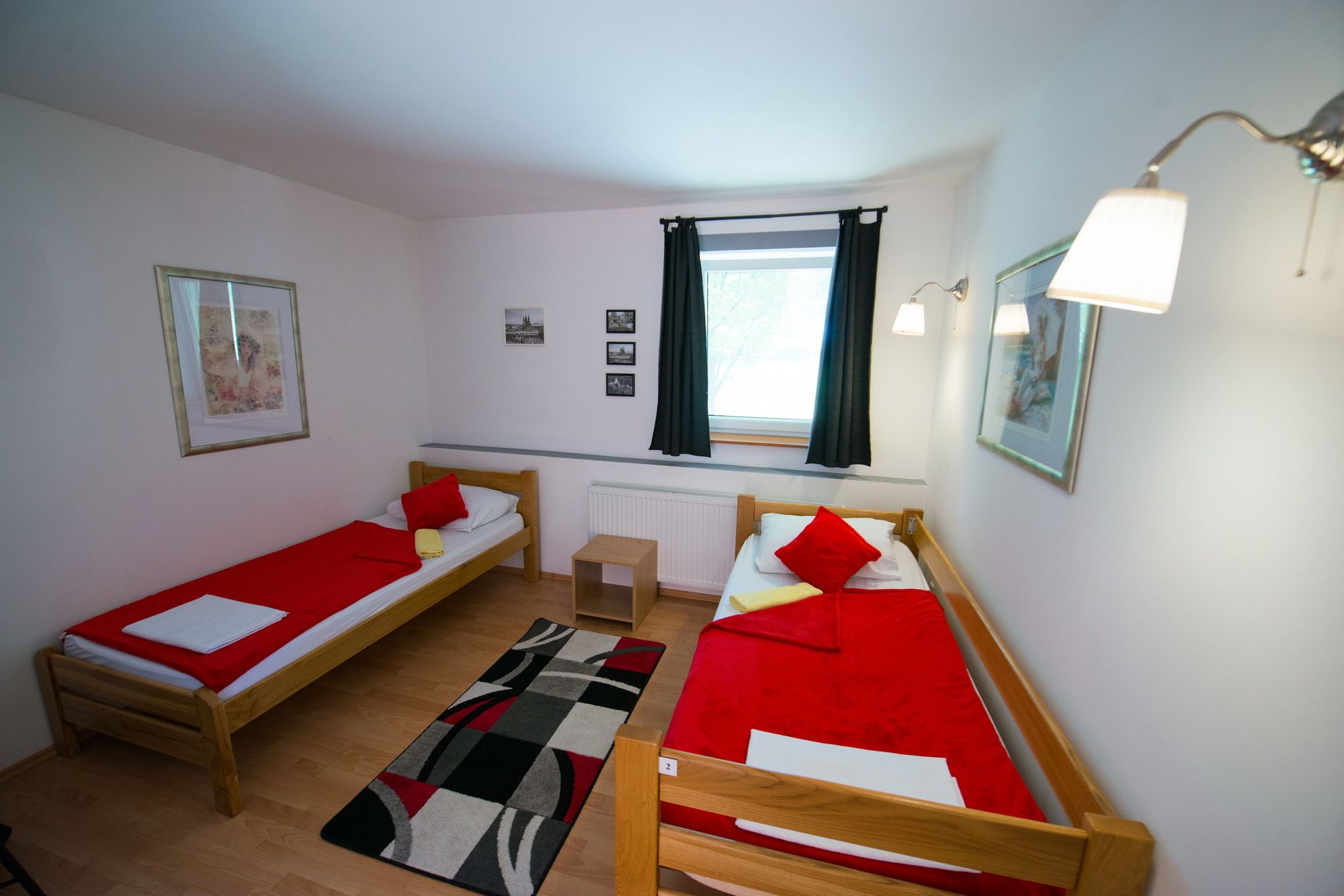 Integralni Hotel & Hostel Zagreb