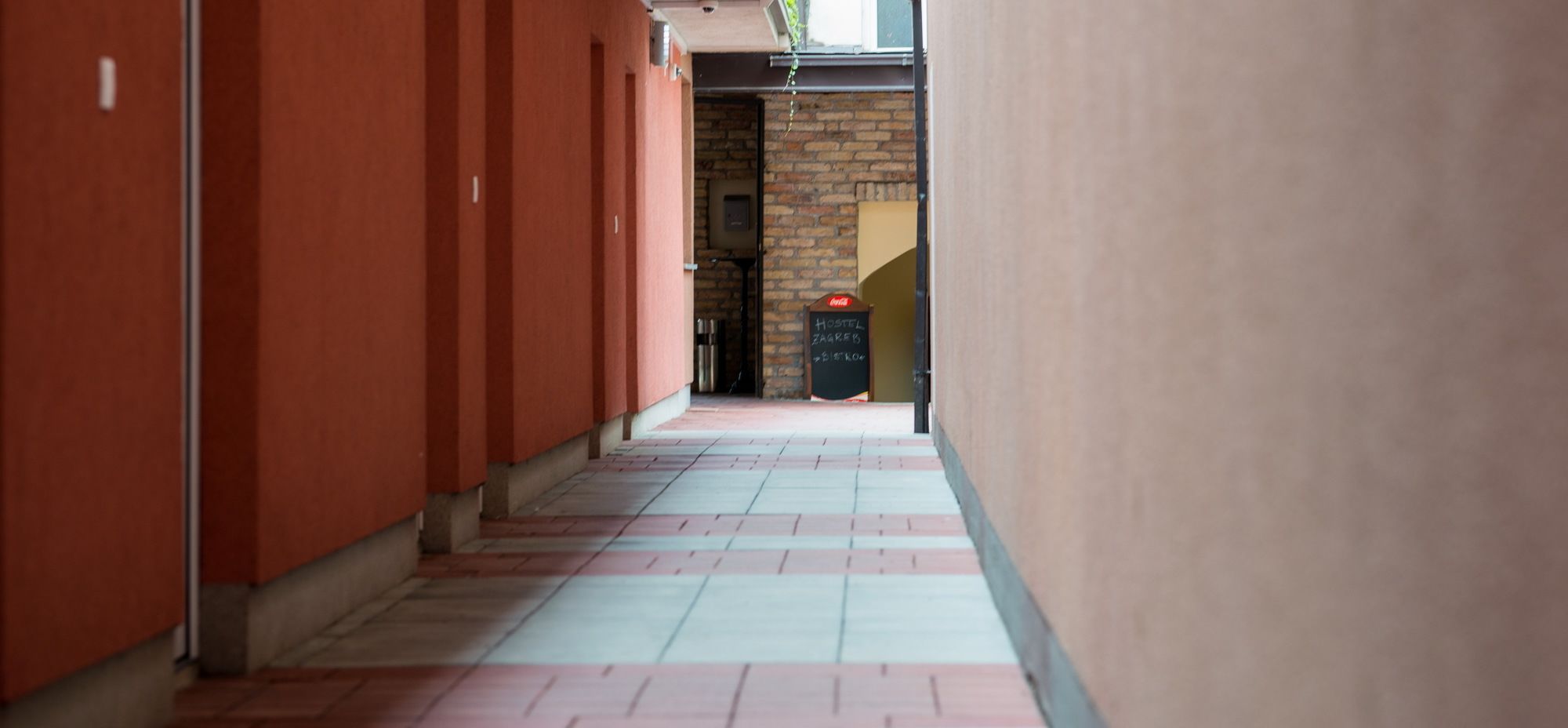 Integralni Hotel & Hostel Zagreb
