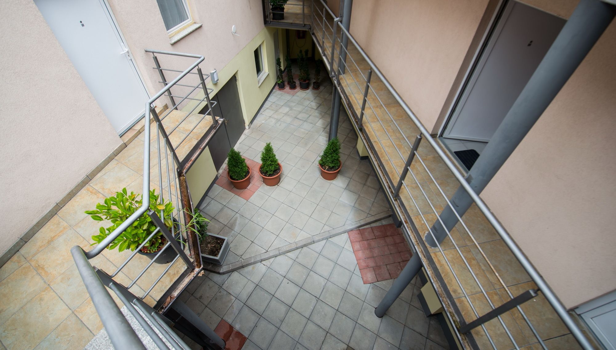 Integralni Hotel & Hostel Zagreb