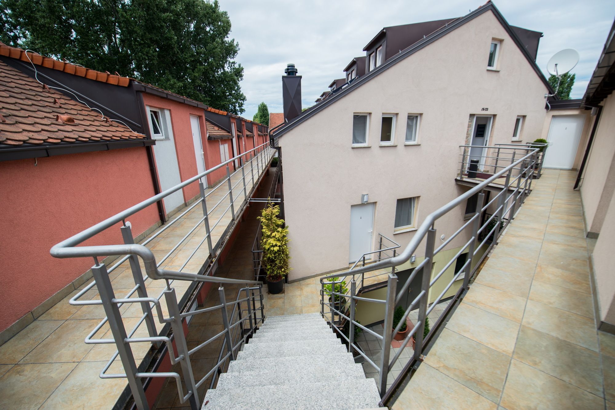 Integralni Hotel & Hostel Zagreb