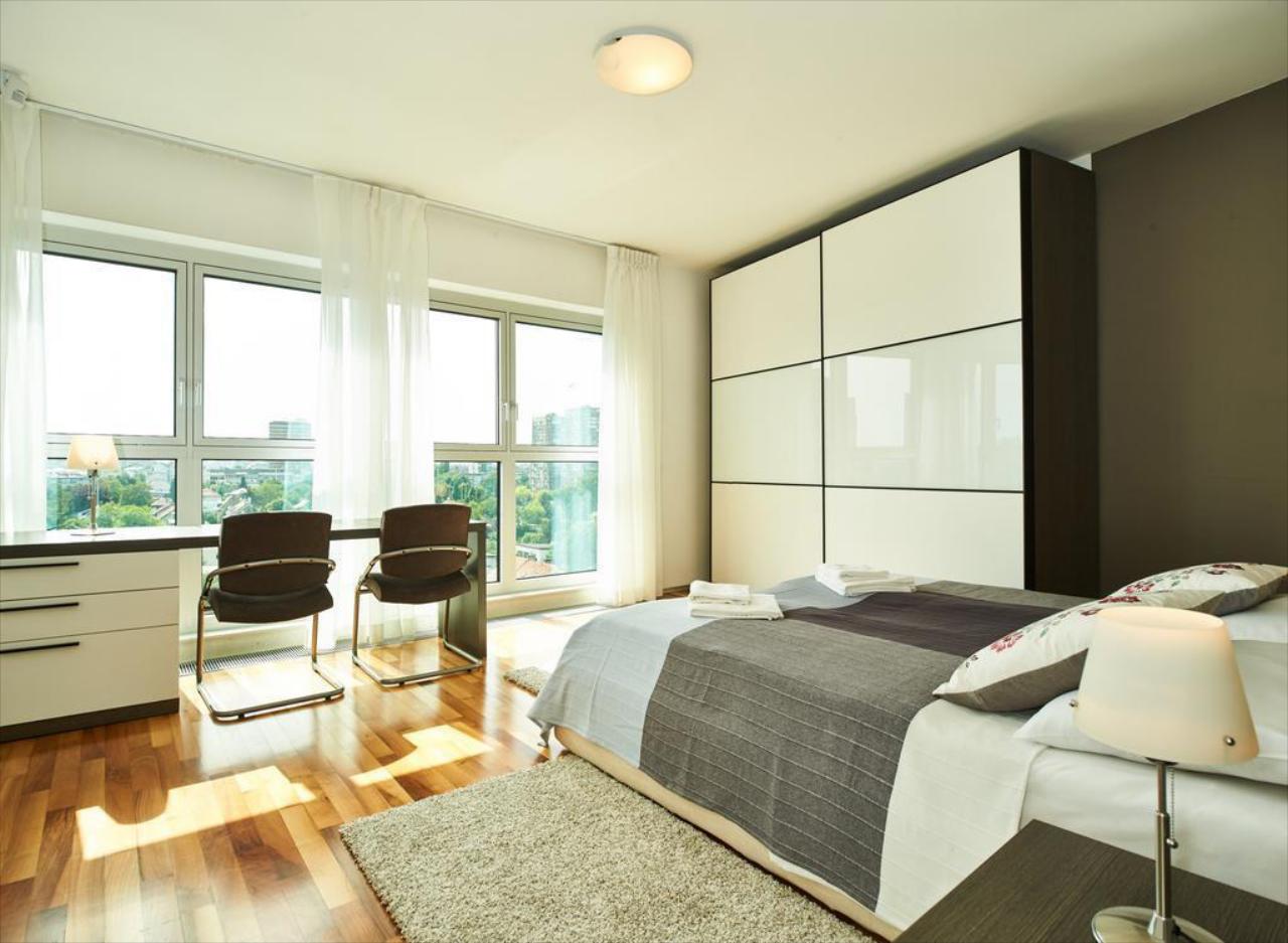 Irundo Zagreb City Plaza Apartments