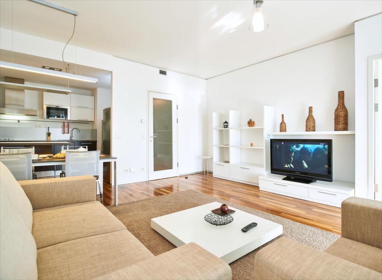 Irundo Zagreb City Plaza Apartments