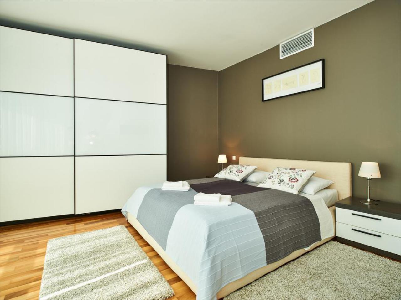 Irundo Zagreb City Plaza Apartments
