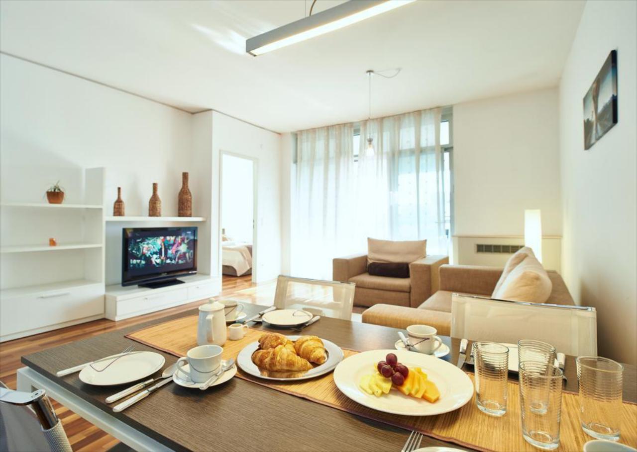 Irundo Zagreb City Plaza Apartments