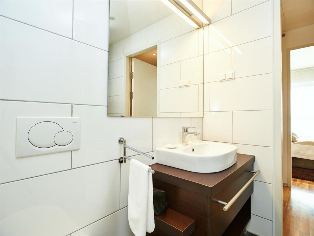 Irundo Zagreb City Plaza Apartments